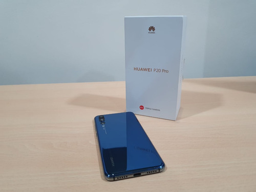 Huawei P20 Pro Dual Sim 128gb 6gb Ram