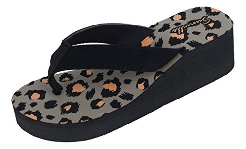 Starbay Nueva Mujer Leopard Animal Print P B012eezbxk_190324