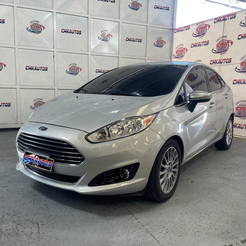 Ford Fiesta Titanium 2014