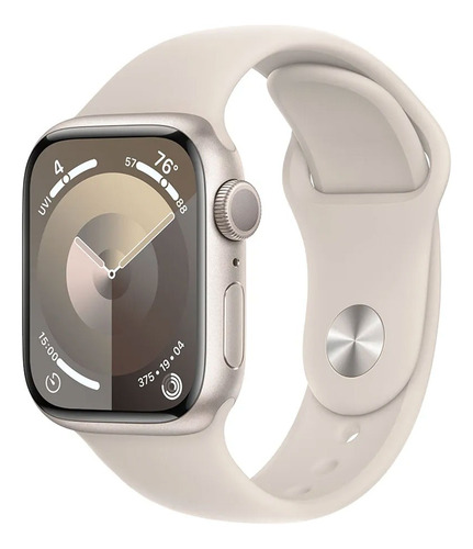 Apple Watch Series 9 Gps 41mm - Correa Deportiva Rosa