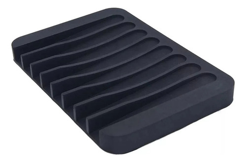 Set De Jabonera De Baño De Silicona Con 3 Unidades,