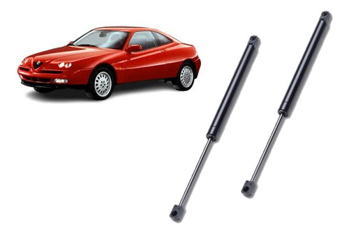 Kit X2 Amortiguadores Baul Alfa Romeo Gtv Spider 94/05