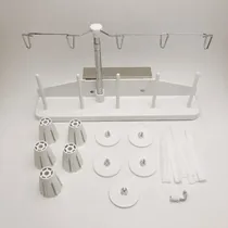 Comprar Porta Cono Janome 5 Hilos Para Mc 500