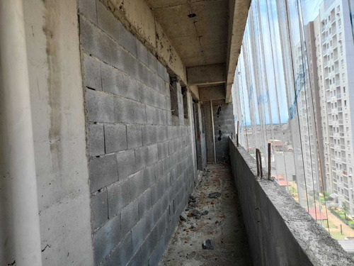 Imagem 8 de 18 de Am105 Apartamento 2 Dormitórios 350m Praia Plano Entrada