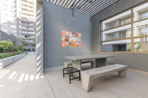 Edificio Cnel. Souper Vista Poniente Piso 12