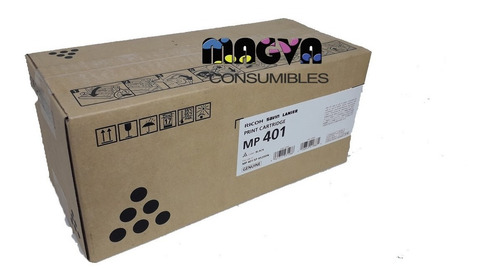 Toner Ricoh Mp 401 / Sp 4520dn Original Nuevo 841886 402spf