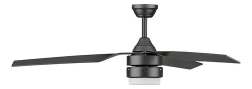 Ventilador De Techo Coolfan 51703 Los Cabos Led 52 Pul