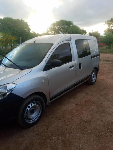 Renault Kangoo Ii Express Confort 5a 1.5 Dci