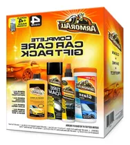 Comprar Kit De Limpieza Para Autos 4 Piezas Armor All Xchws P
