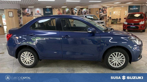 Suzuki Dzire Glx 2021 Azul 0km