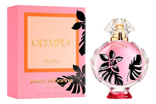 Perfume Paco Rabanne Olympea Flora Edp 30ml Original