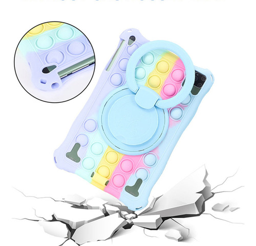 Funda Universal Para Tableta De 10 1 Pulgadas Carcasa De Si