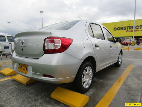 Imagen 7 de 14 de Renault Logan 1.6 Authentique / Life