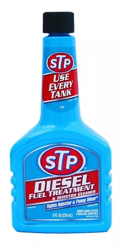 STP Limpiador Filtro Partículas, Diésel