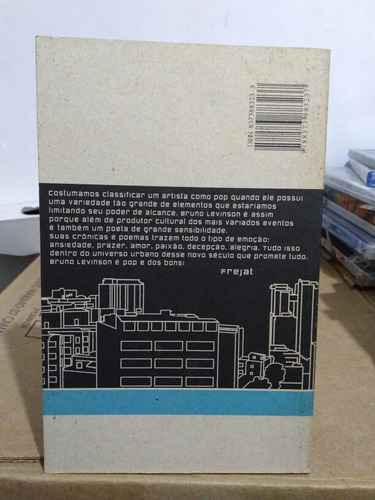 Livro Palavras De Aluguel -(autor Bruno Levinson).
