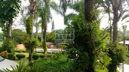 Imagem 6 de 30 de Chácara Para Venda No Bairro Chácaras Guararema, 1 Dorm, 0 Suíte, 0 Vagas, 7400 M - 1641