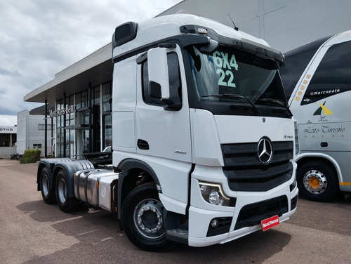 Mercedes-benz New Actros 2651s | Retarder Kit Hidráulico