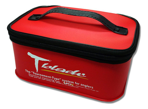 Bolsa Maleta Pesca Multiuso T-blade Porta Trecos Carretilha