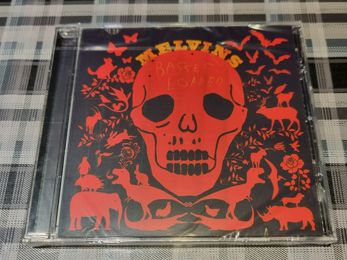 Melvins - Bassed Loaded - Cd Importado Nuevo Sellado  