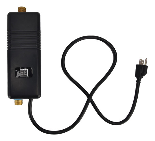 Imagen 1 de 9 de Calentador De Agua Eléctrico Instantáneo 3000w Para Cocina D