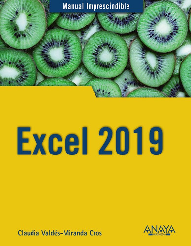 Excel 2019 (libro Original)