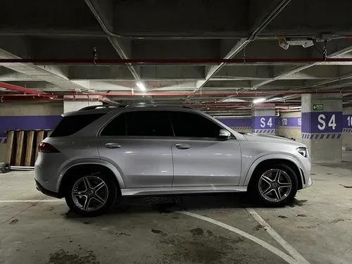 Mercedes Benz Gle 450 4matic Gasoelec