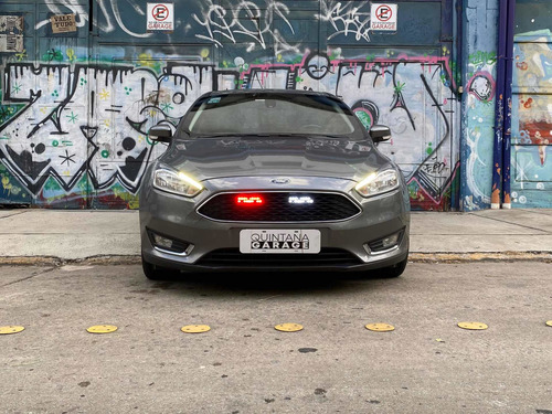 Ford Focus Iii 2.0 Sedan Se Plus At6 2016 Blindado Rb3