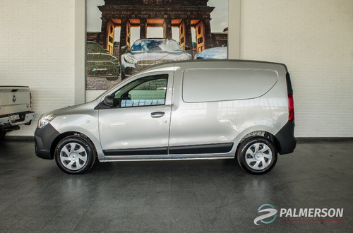 Imagen 4 de 12 de Renault Kangoo 2021 Ii Express Confort 1.5 Dci