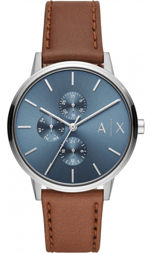 Reloj Ax Para Caballero Modelo: Ax2718 Envio Gratis