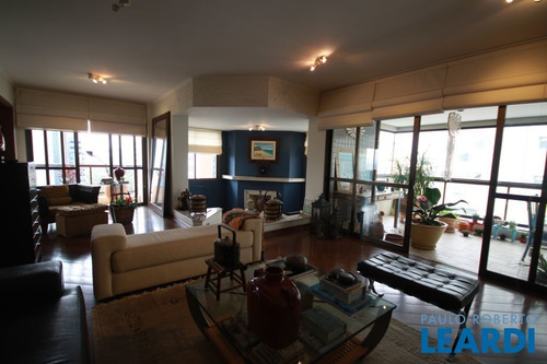 Imagem 1 de 15 de Apartamento - Alphaville - Sp - 475647