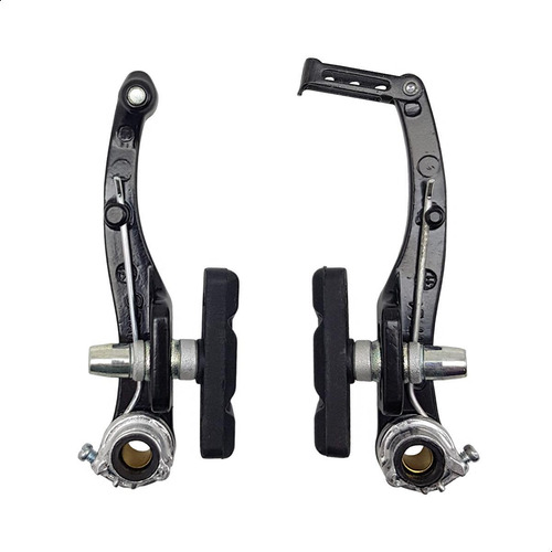 Freio Promax V-brake 108l Traseiro 110mm Guia