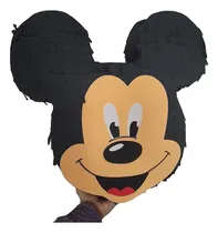 Comprar Piñata Mickey Mouse Relleno Cotillon Piñatas Mickey Minnie