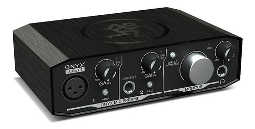 Interfaz De Audio Mackie Onyx Producer 2.2 Usb Midi 