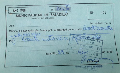 Impecable De Coleccion Zanella Due 50 C.c V3 Año 1988 Nueva!