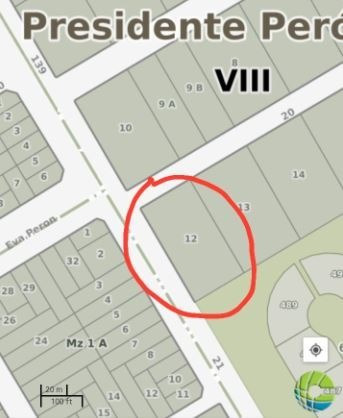 Imagen 3 de 3 de Terreno En Venta En Guernica