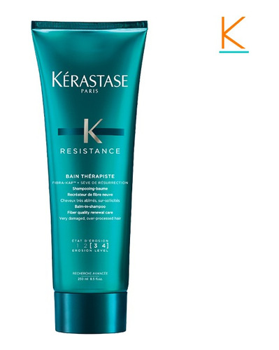 Kérastase Shampoo Résistance Bain Thérapiste 250ml