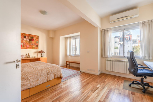 Piso - Venta - 6 Amb - Suite - B. Terraza - Parrilla - Cochera - Belgrano C