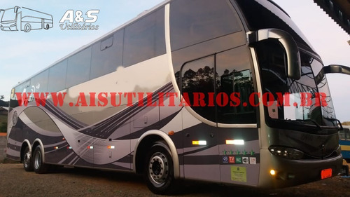 Imagem 1 de 6 de Marcopolo Ld 1550 2010 Mb Excelente Estado Confira!! Ref.136