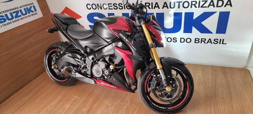Imagem 1 de 10 de Suzuki Gsx S 1000 A 2018/2019 Abs Com Acessórios