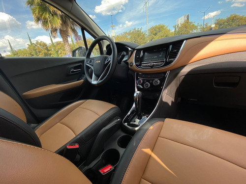 Imagen 8 de 15 de Chevrolet Trax 2020 1.8 Premier Piel At