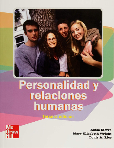 Personalidad Y Relaciones Humanas