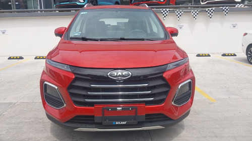 Jac Sei 3 Crossover 2023
