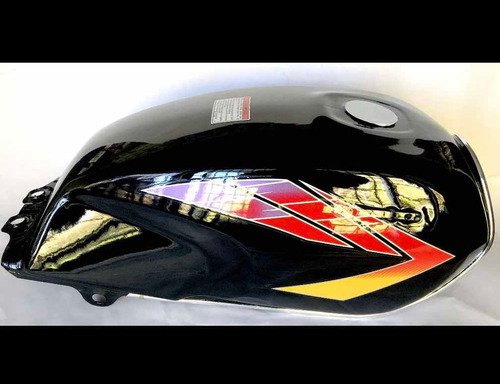 Tanque Gasolina Para Moto Hj Hoajue Oferta Sin Tapa Co35