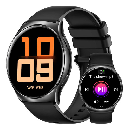 Reloj Inteligente Amoled Para Mujer Smart Watch I102 Ineyes