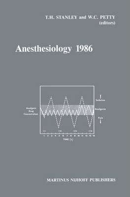 Libro Anesthesiology 1986 - Theodore H. Stanley