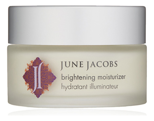 June Jacobs Hidratante Iluminador, 2.0 Fl Oz