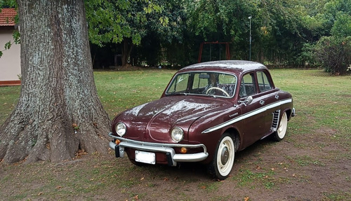 Renault Gordini