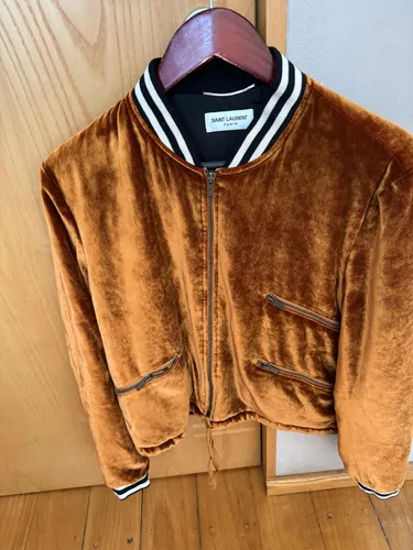 Chamarra Saint Laurent MercadoLibre