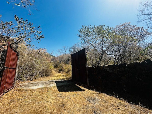 Venta Terreno Comunal Tepoztlan Morelos