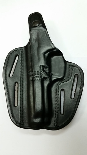 Funda Beretta, Serie 92.original, Cuero Preformado. Mod.f038